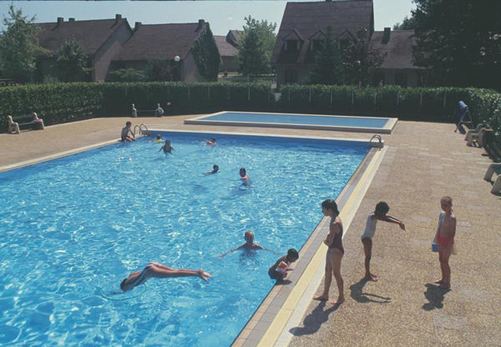 Vvf Perigord Sorges-En-Perigord Hotel Exterior foto