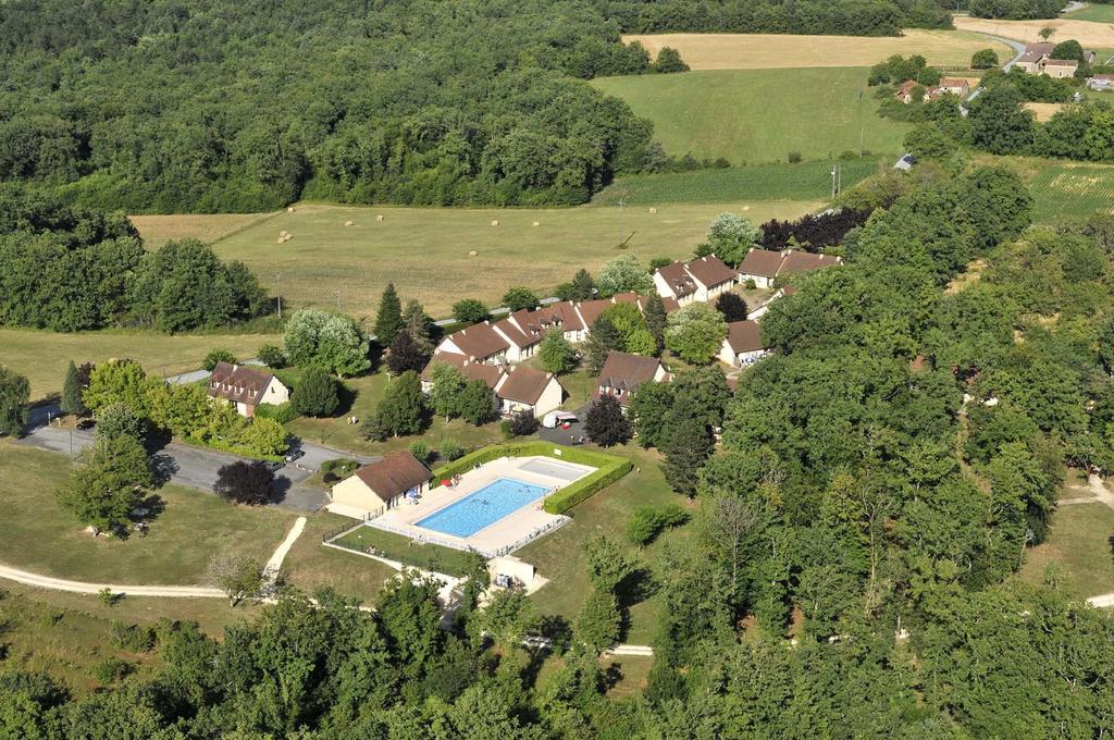 Vvf Perigord Sorges-En-Perigord Hotel Exterior foto