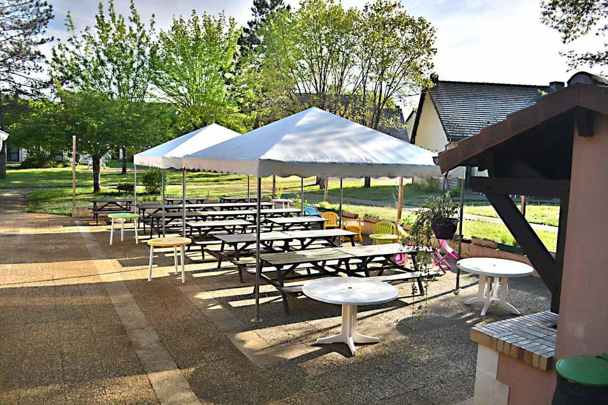 Vvf Perigord Sorges-En-Perigord Hotel Exterior foto